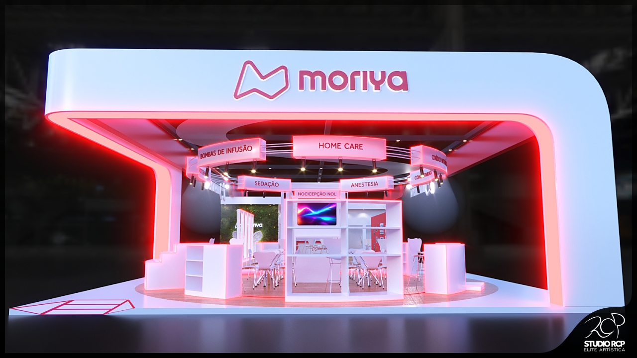 Stand Moriya 2024