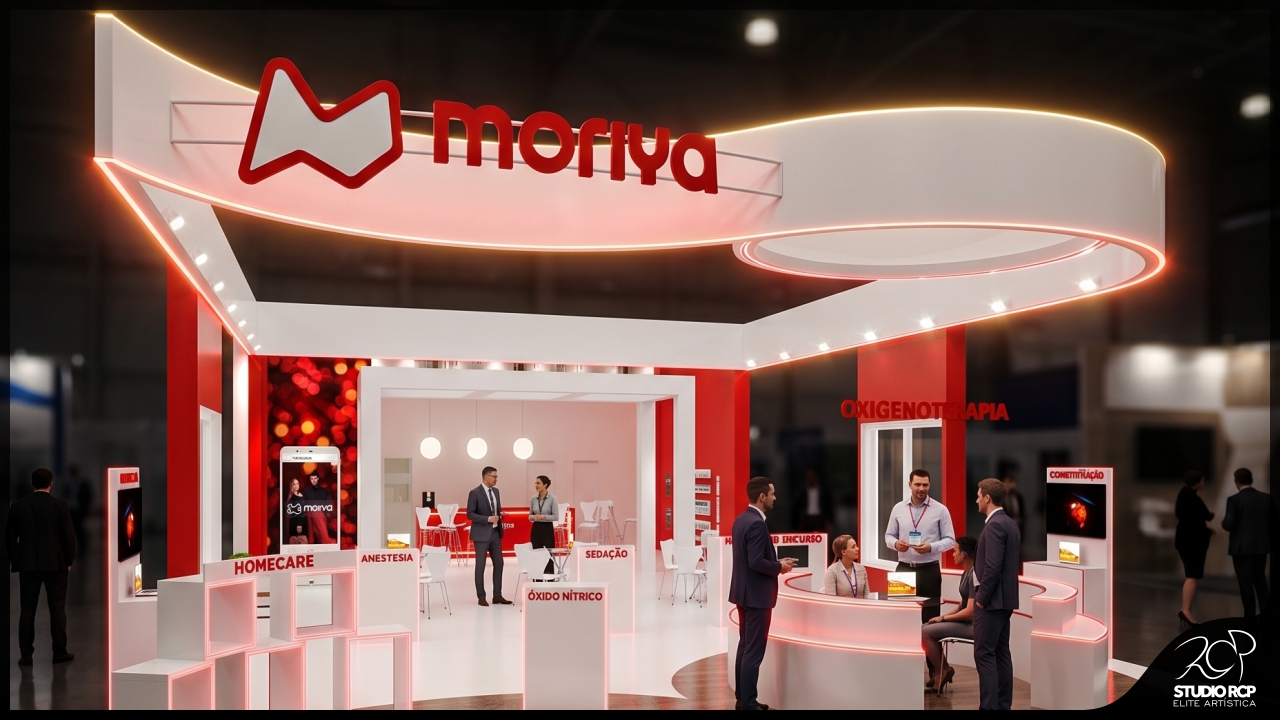 Stand Moriya 2026